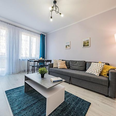 Citystay Rajska Komfort W Centrum Gdanska Eksteriør bilde