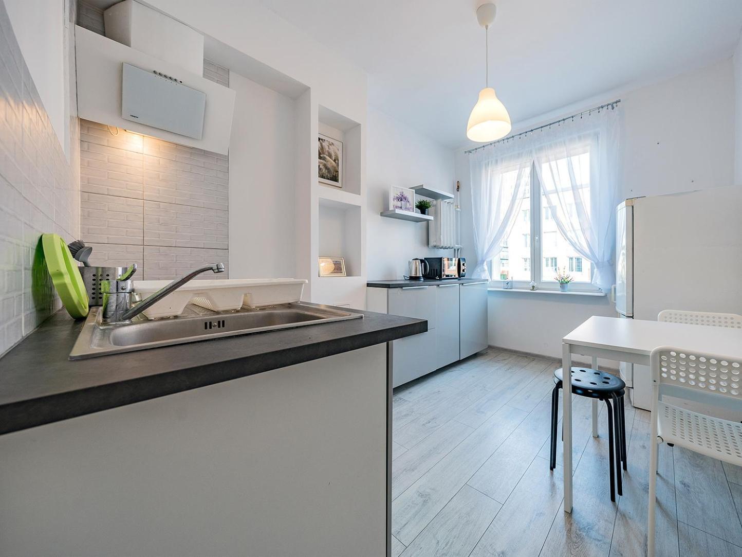 Citystay Rajska Komfort W Centrum Gdanska Eksteriør bilde